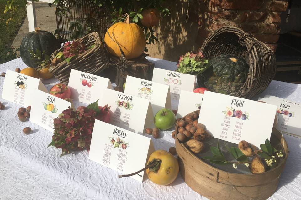 Il decoro di settembre