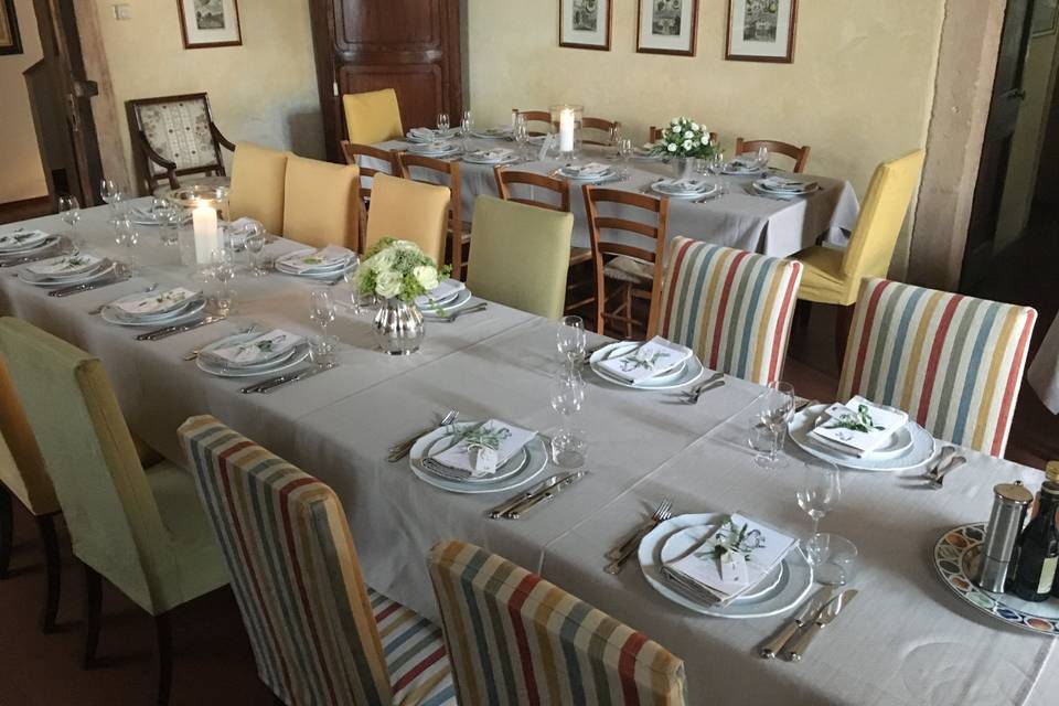 La bella tavola