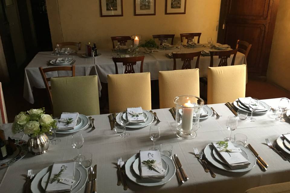 La bella tavola
