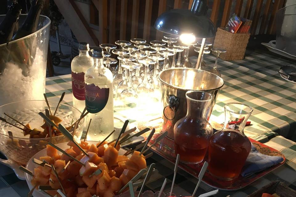 Aperitivo fresco!