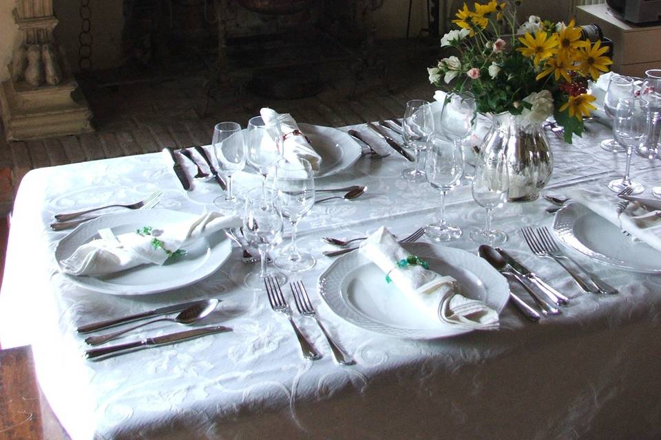 La bella tavola