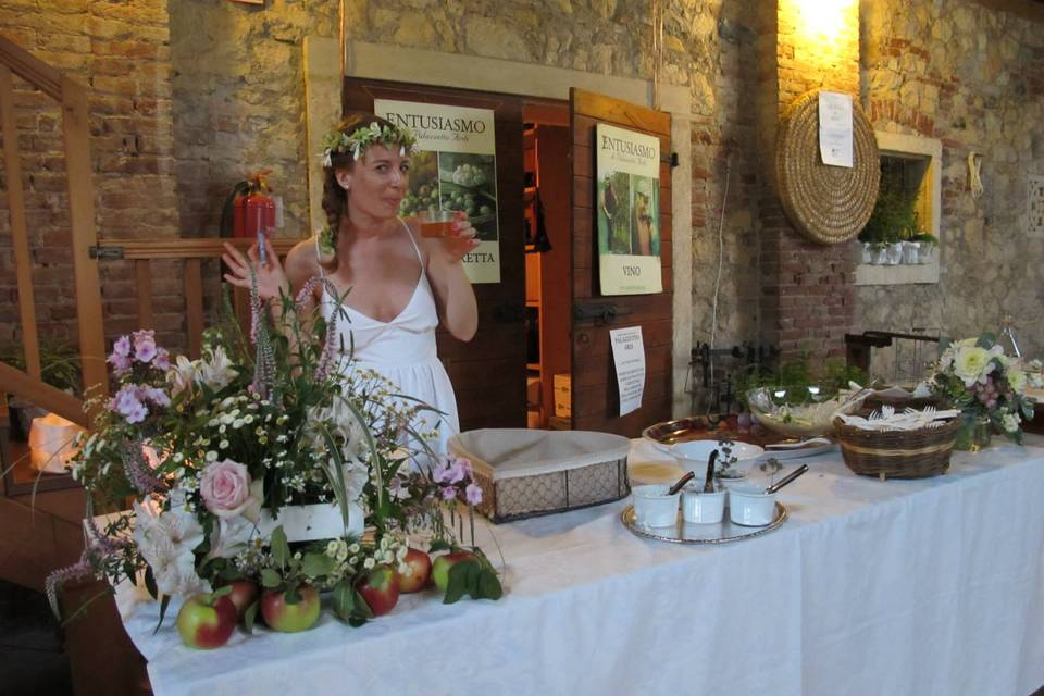 La Grande festa di Chiara