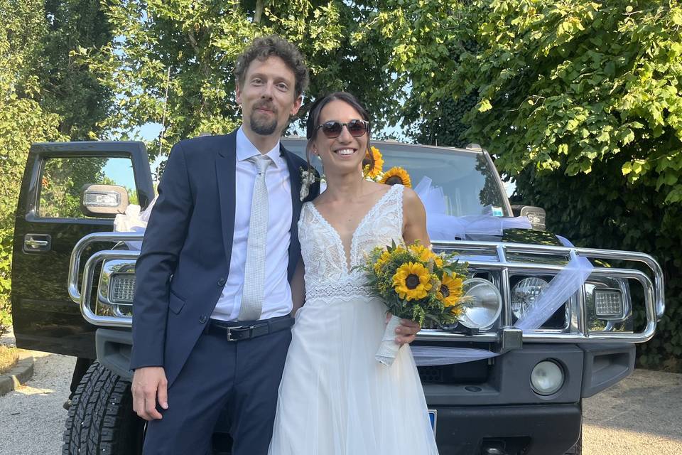 Annalisa e Julien !!