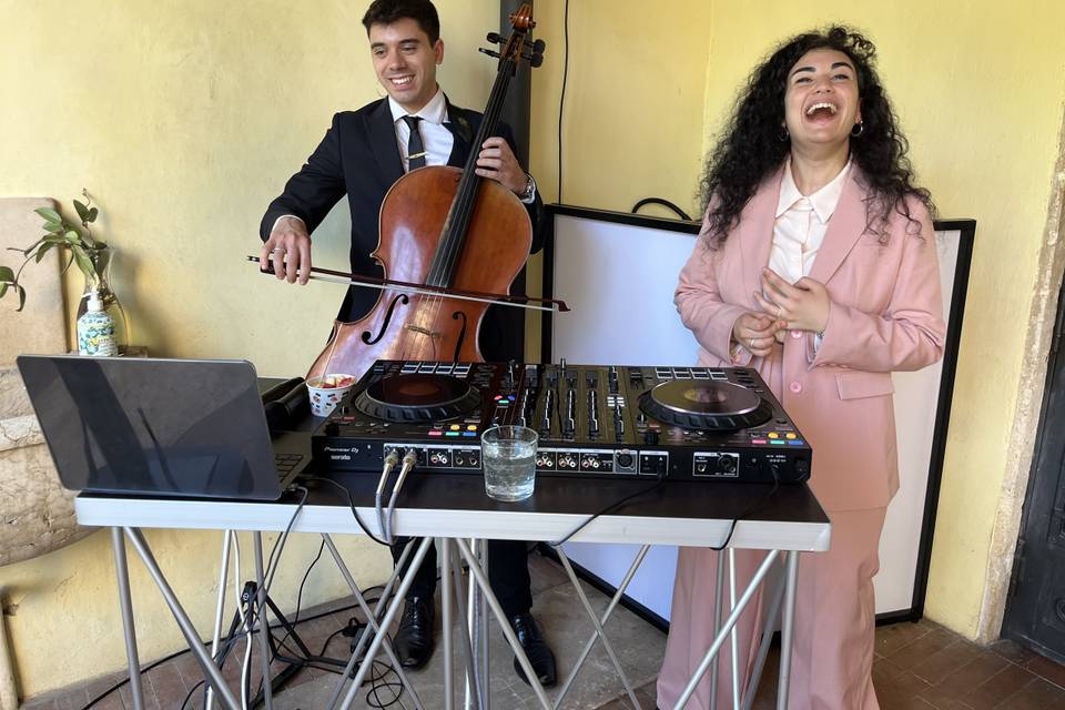 Violoncello Dj !! Bravissimi !