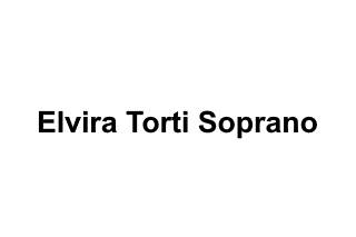 Logo Elvira Torti Soprano