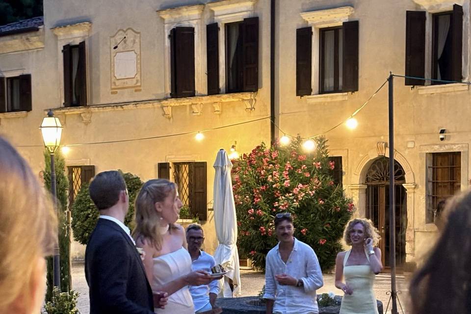 Weddingcake