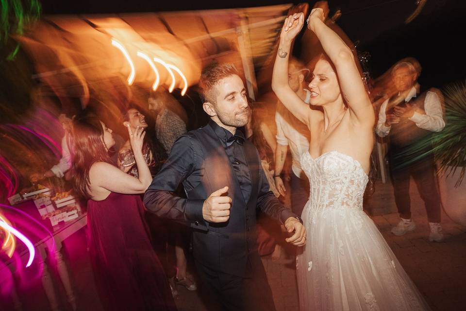 Wedding party