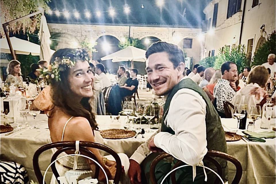 Wedding im Corte Marzago