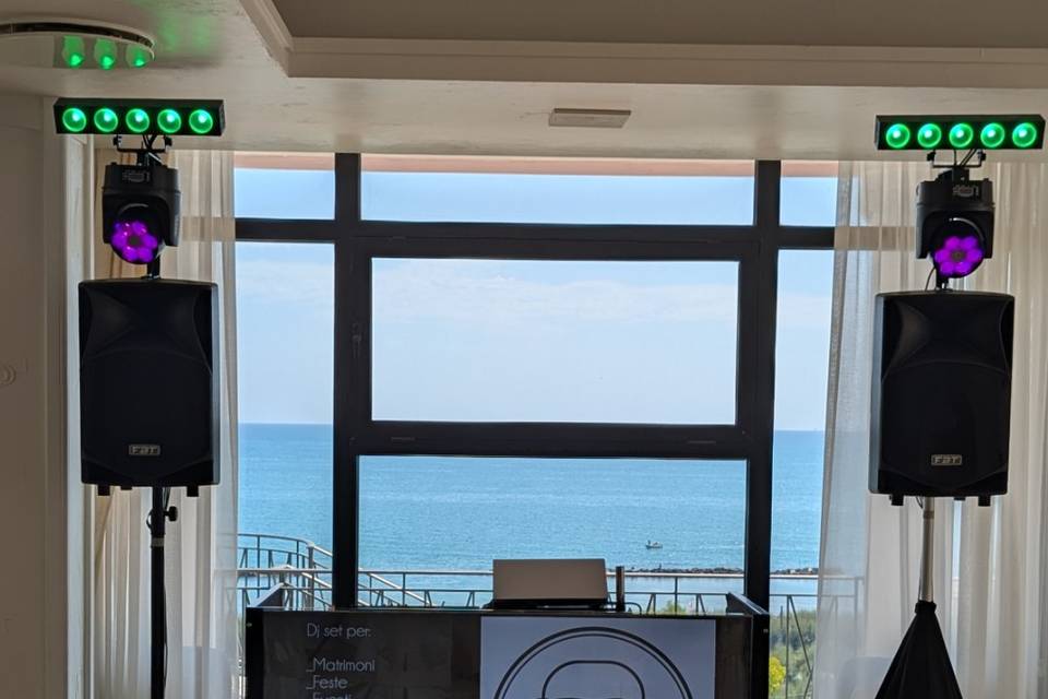 Parco sul mare