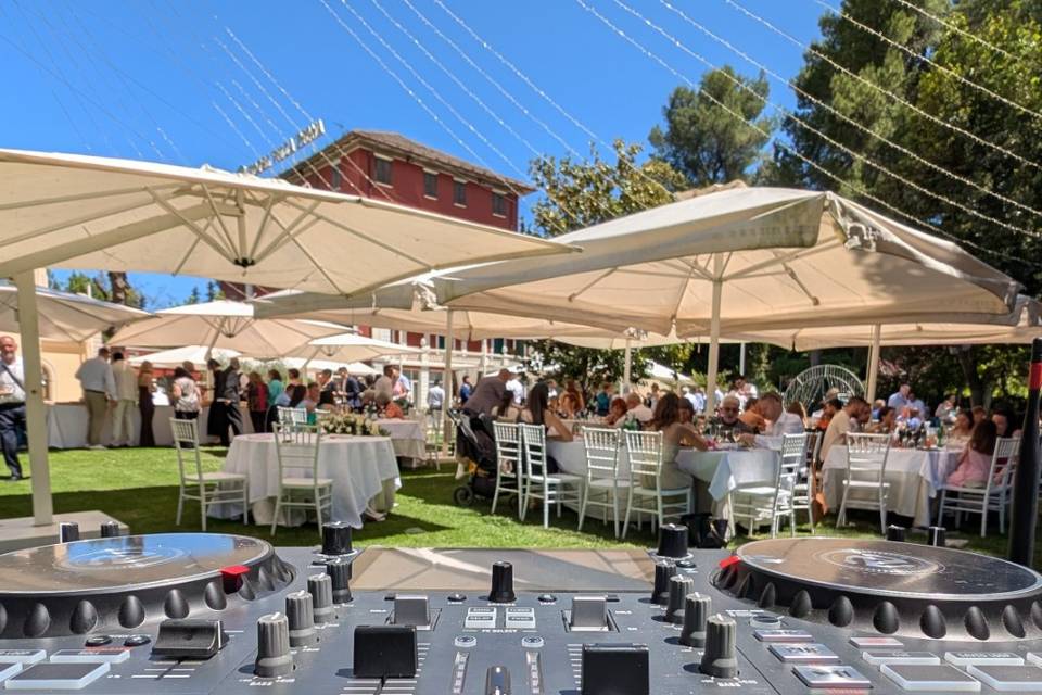Hotel villa Pigna