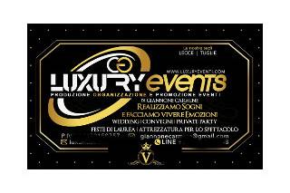 Luxury Eventi logo