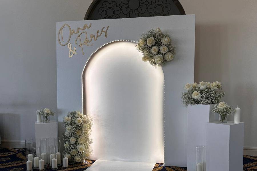 Photo corner