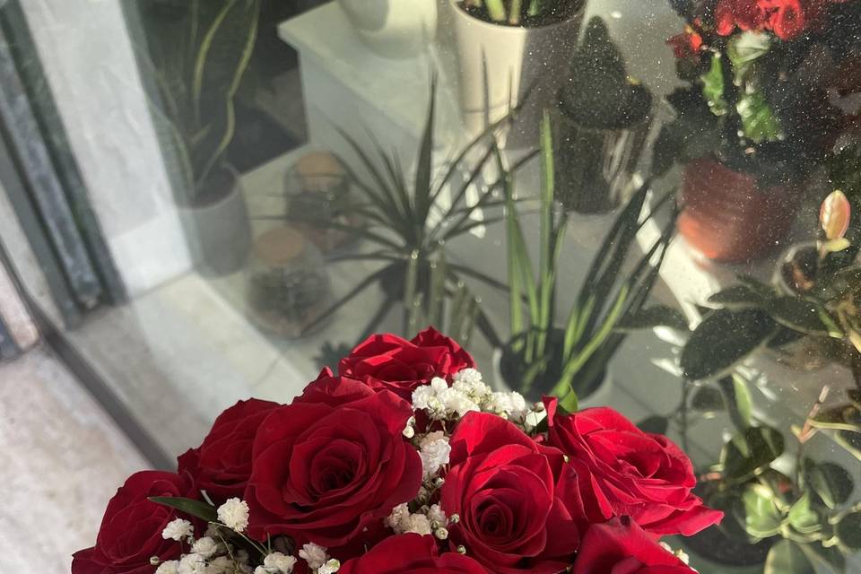 Bouquet sposa