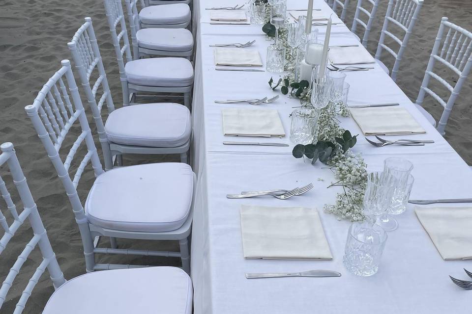 Allestimento