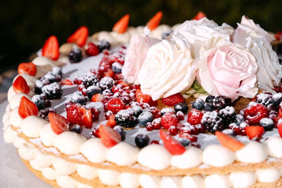 Il Sorriso - Catering