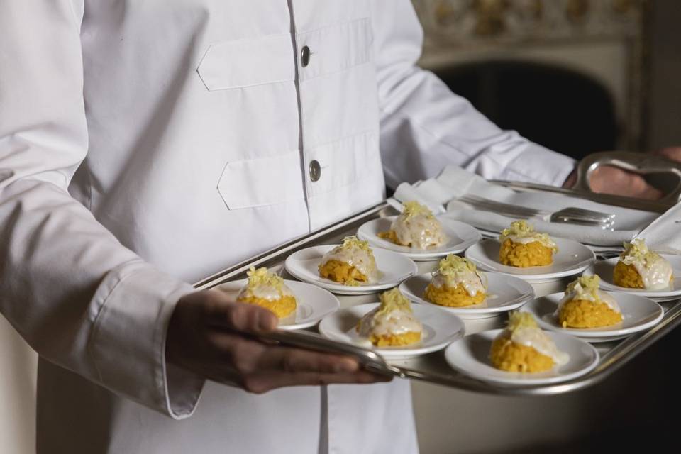 Il Sorriso - Catering