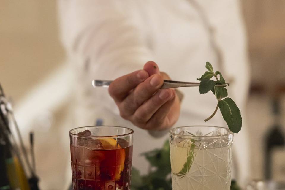 Il Sorriso - Barman