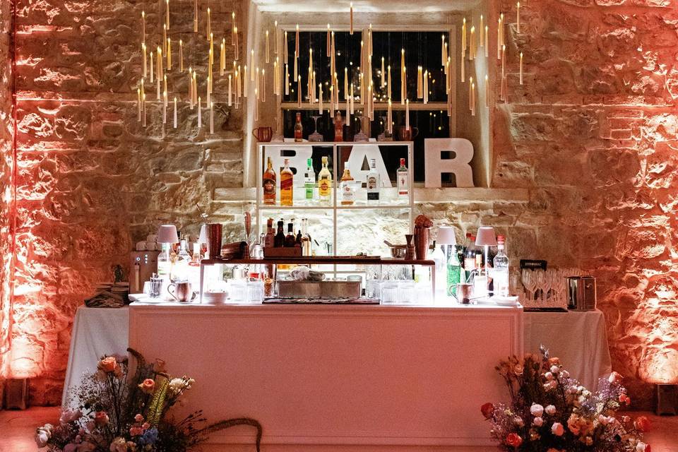Il Sorriso - Barman