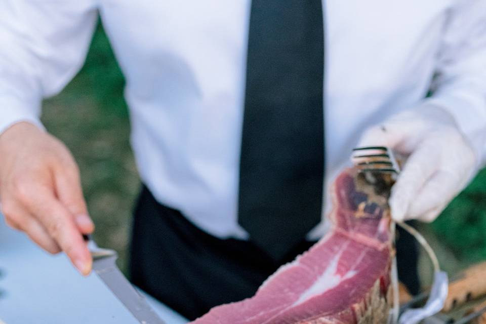 Il Sorriso - Catering