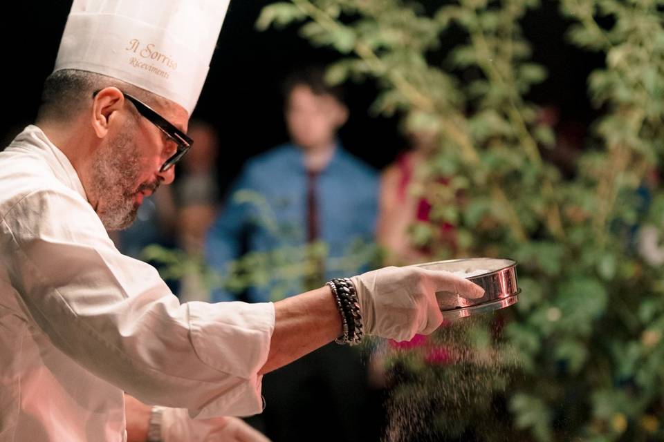 Il Sorriso - Catering
