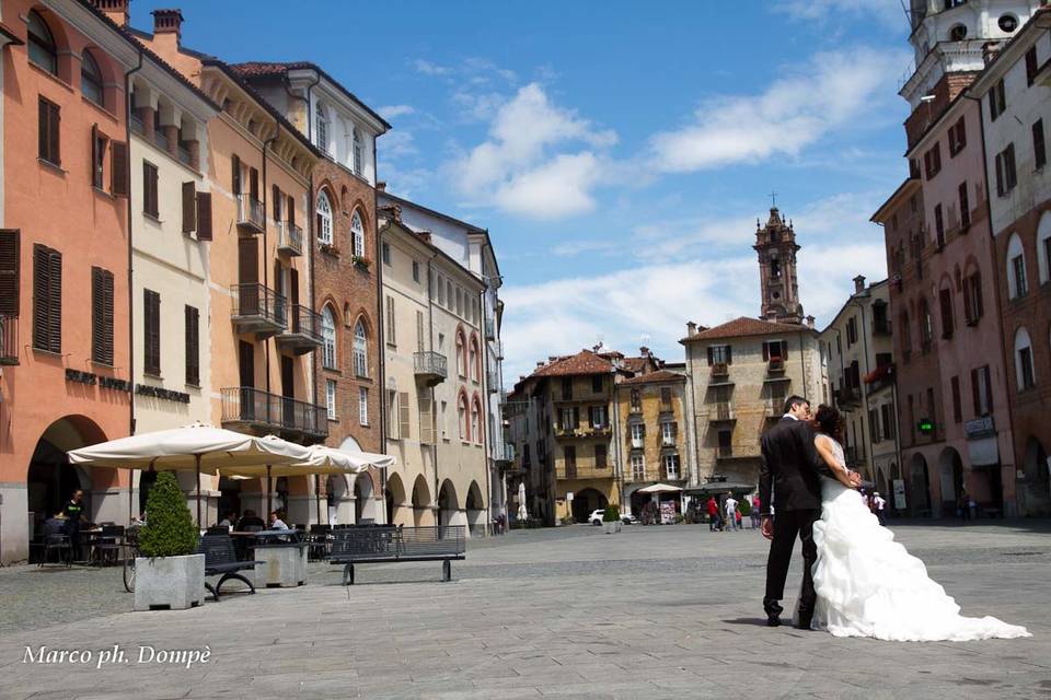 Piazza Santorre