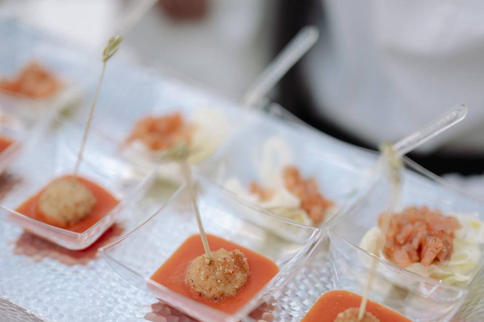 Il Sorriso - Catering