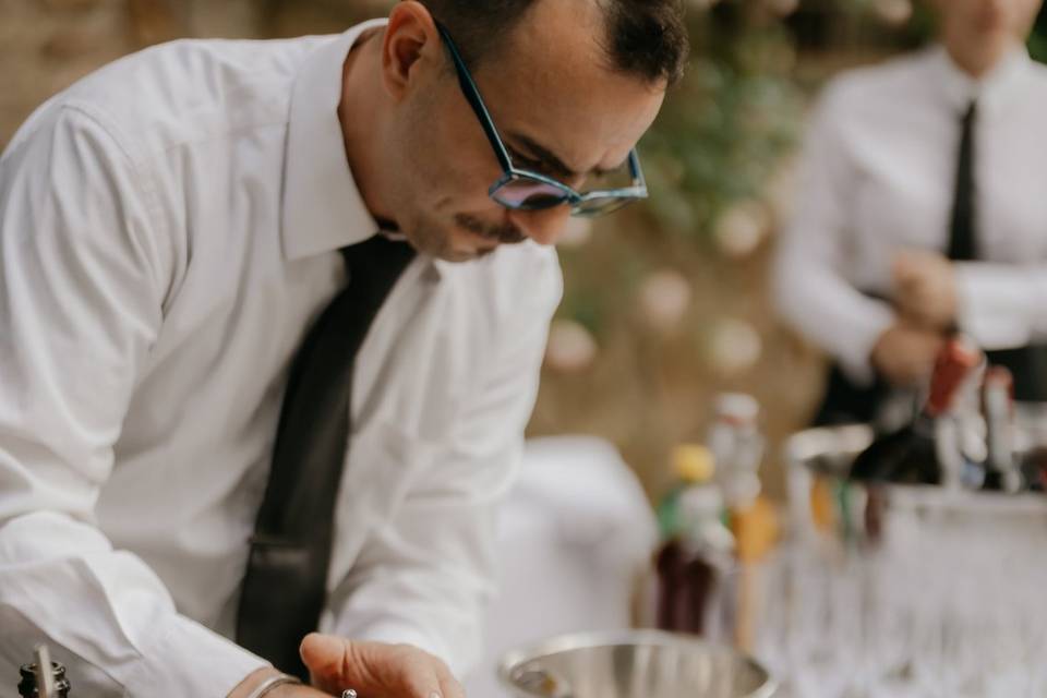 Il Sorriso - Barman