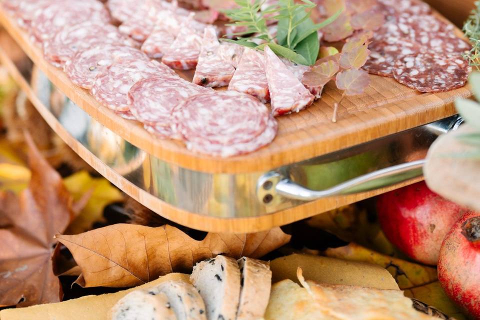 Il Sorriso - Catering