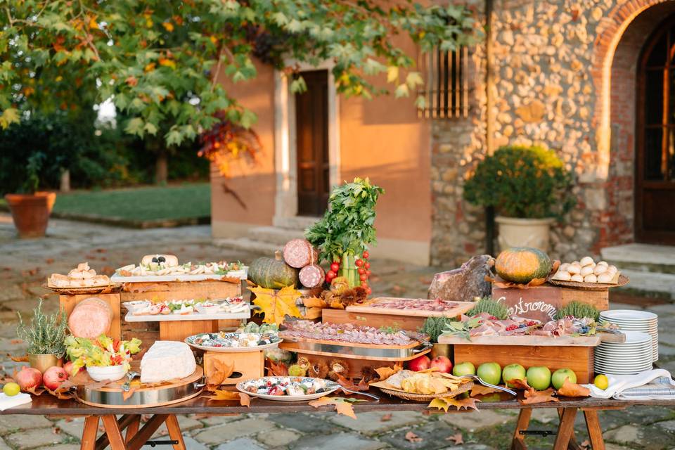 Il Sorriso - Catering