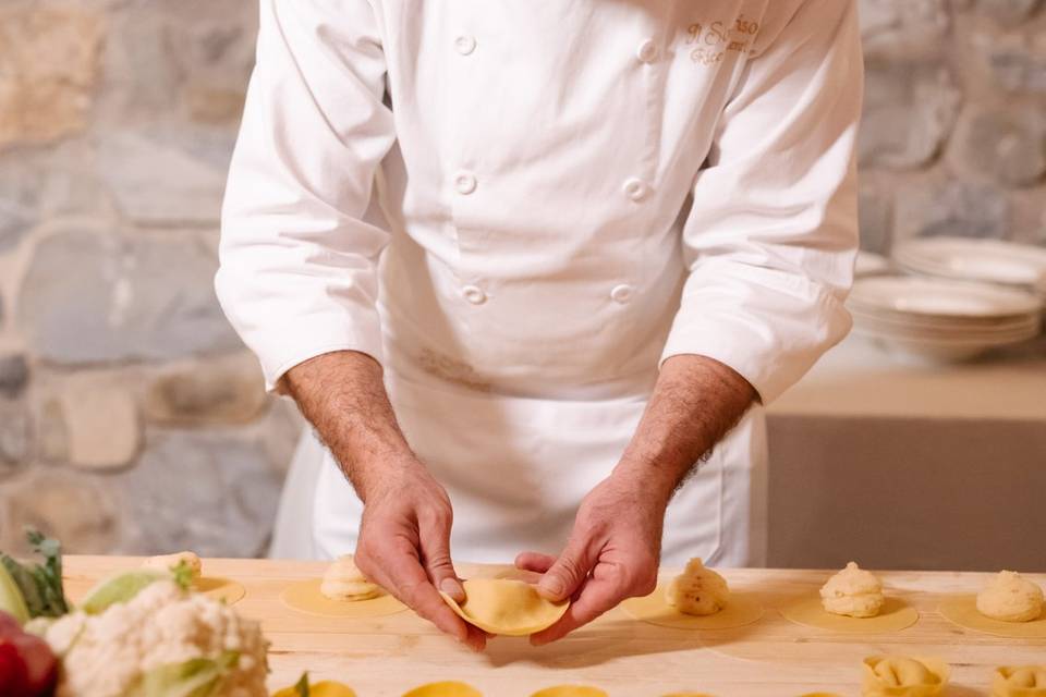 Il Sorriso - Catering