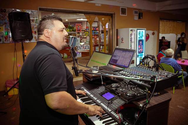 Musica dal vivo