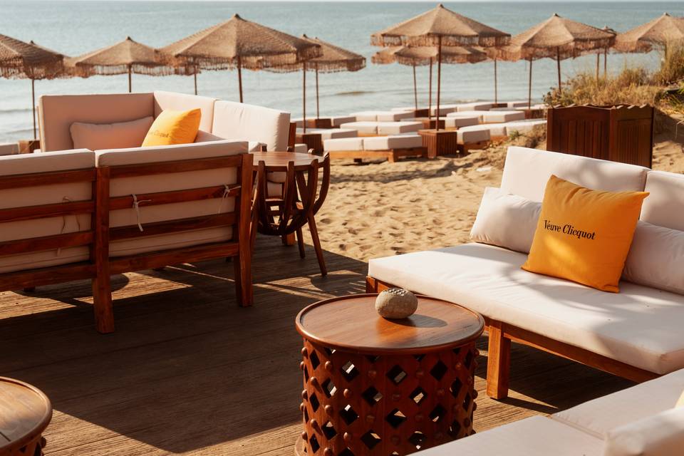 Relax sul mare