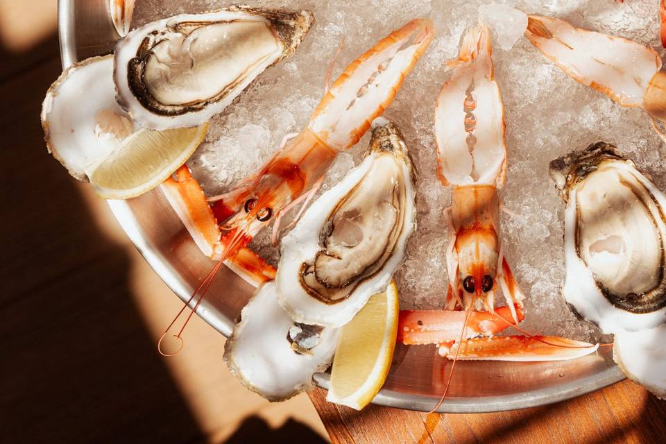 Delizie di mare