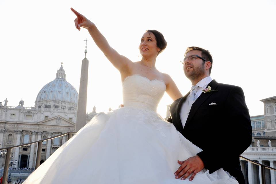 Piazza San Pietro