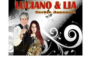 Luciano e Lia logo