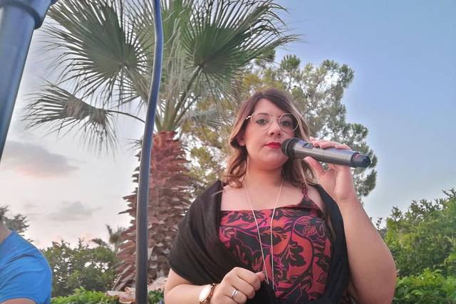 Giusy Sciara Soprano