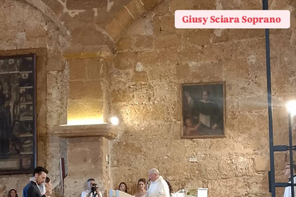 Musica cerimonia religiosa