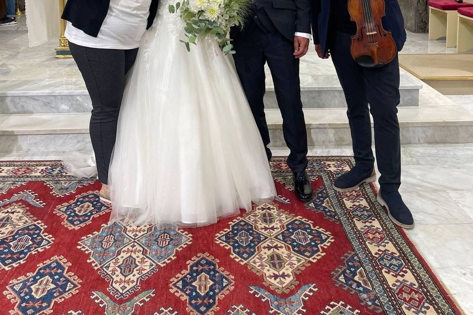 MUSICA CERIMONIA