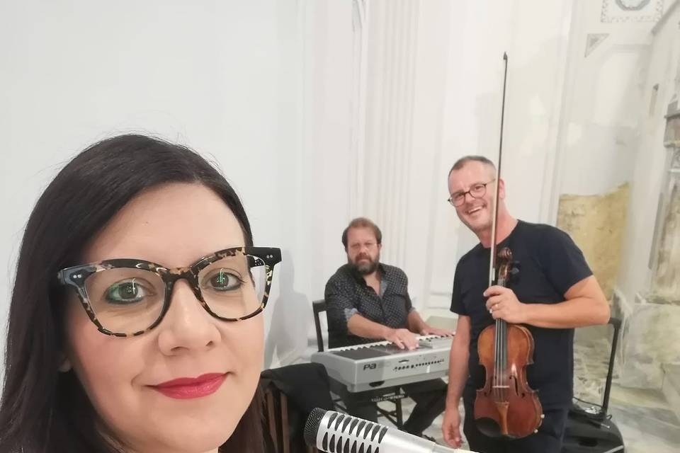 MUSICA CERIMONIA
