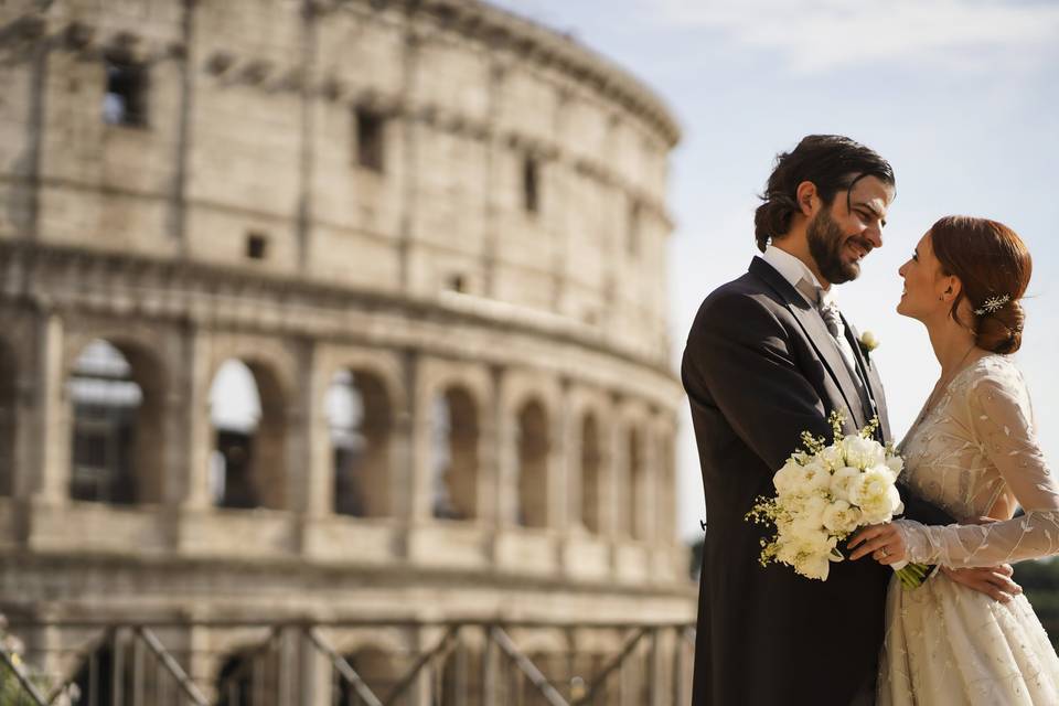 Matrimonio - Colosseo