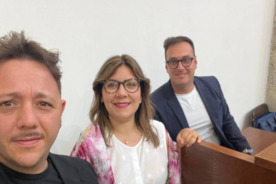 Trio Matrimonio giugno 2026