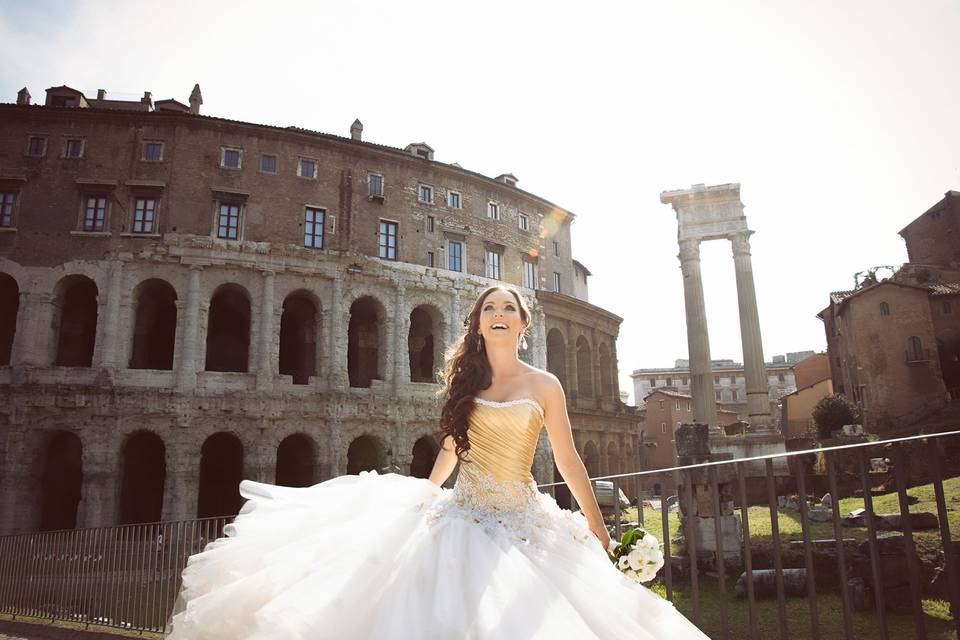 Matrimonio - Teatro Marcello