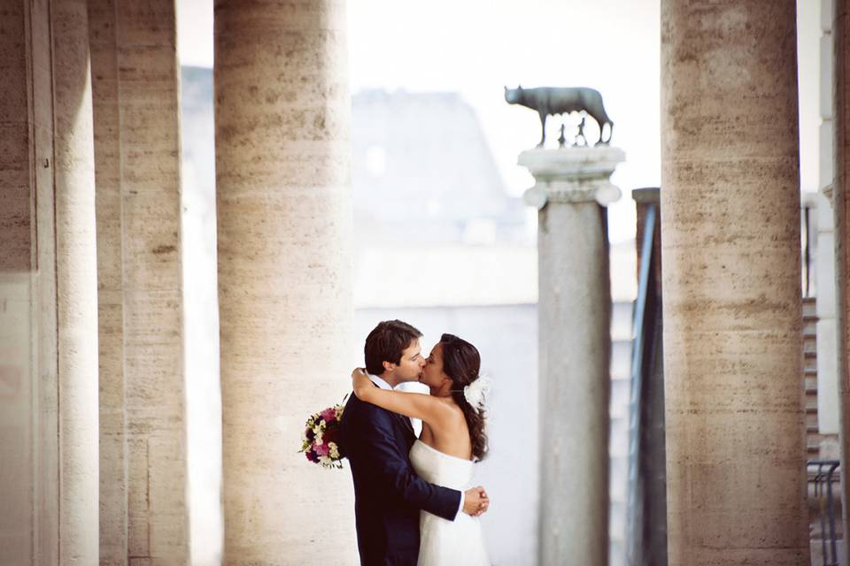 Matrimonio - Campidoglio