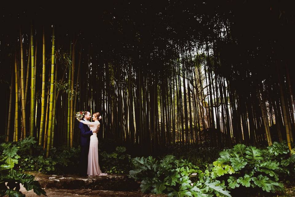 Matrimonio - Giardino di Ninfa