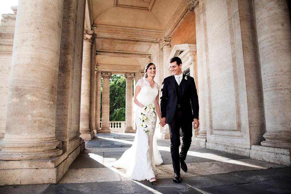 Matrimonio - Campidoglio