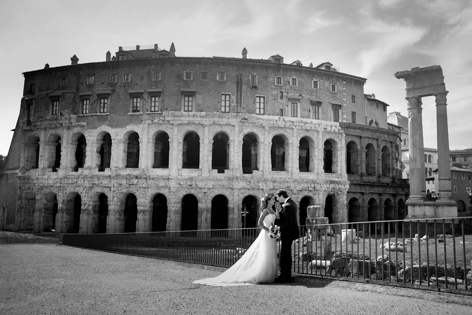 Matrimonio - Teatro Marcello