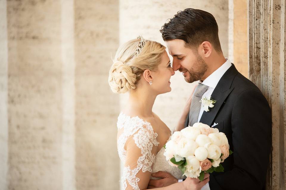 Matrimonio - Campidoglio