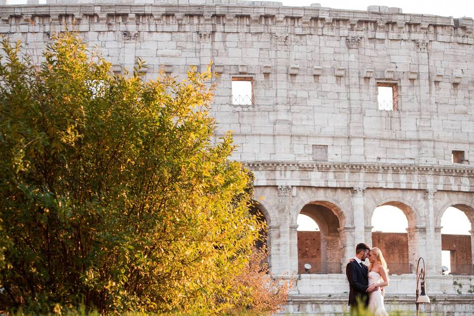 Matrimonio - Colosseo