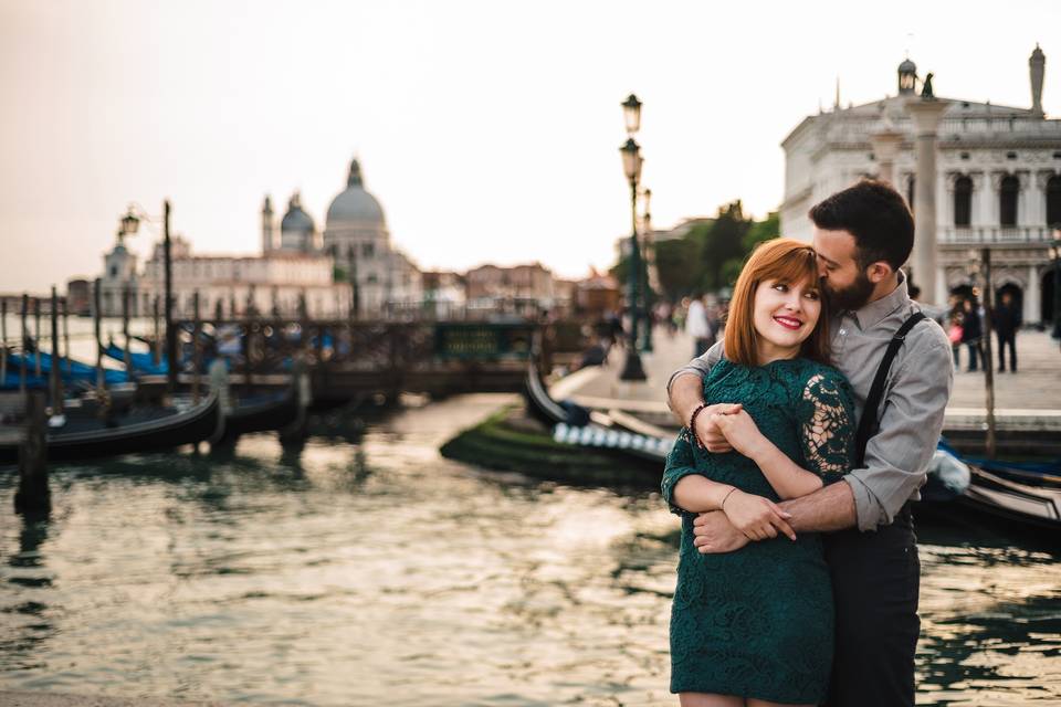 Pre matrimonio venezia