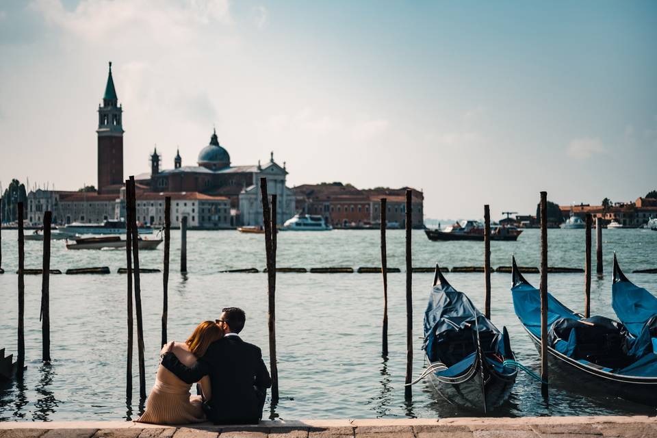 Prematrimonio - Venezia